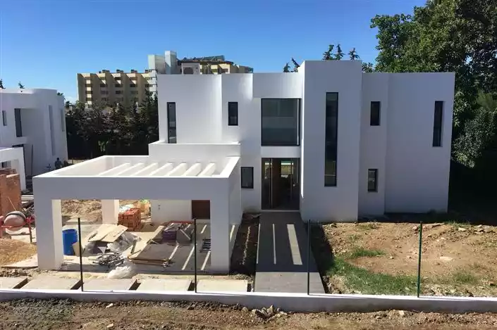 Дом 233м² в Испании, Эстепона. Стоимостью 1220000€ аренда фото-8