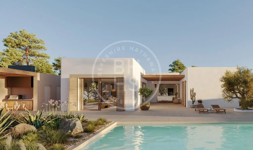 Вилла 484м² в Испании, Морайра. Стоимостью 1600000€ аренда фото-3