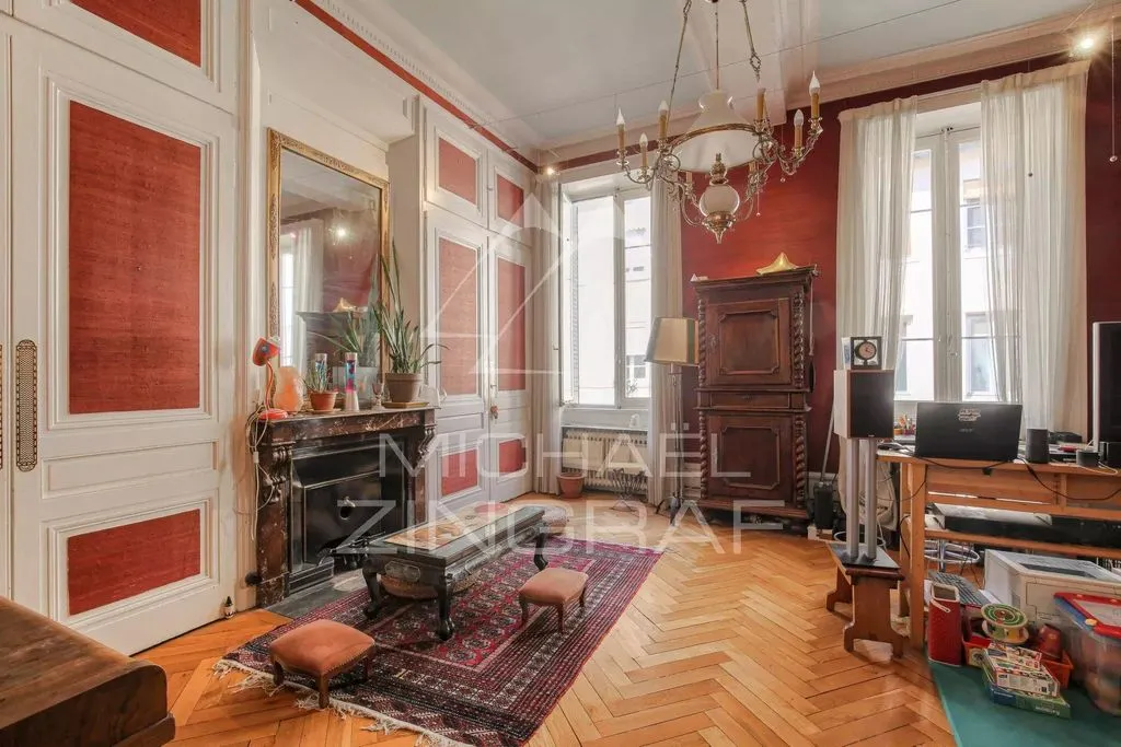 Квартира 225м² в Франции, Лион. Стоимостью 885000€ аренда фото-3