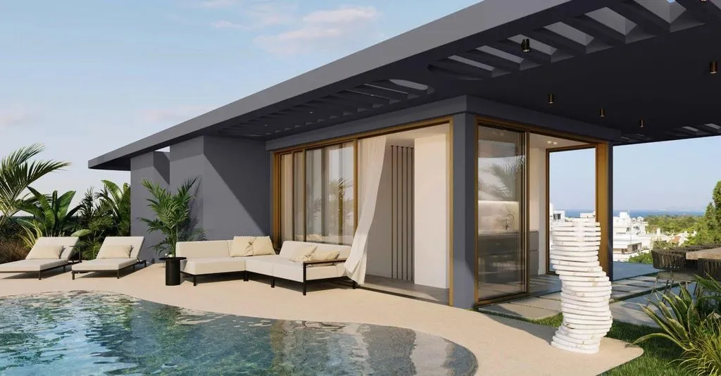 Квартира 260м² в Греции, Глифада. Стоимостью 3000000€ аренда фото-1