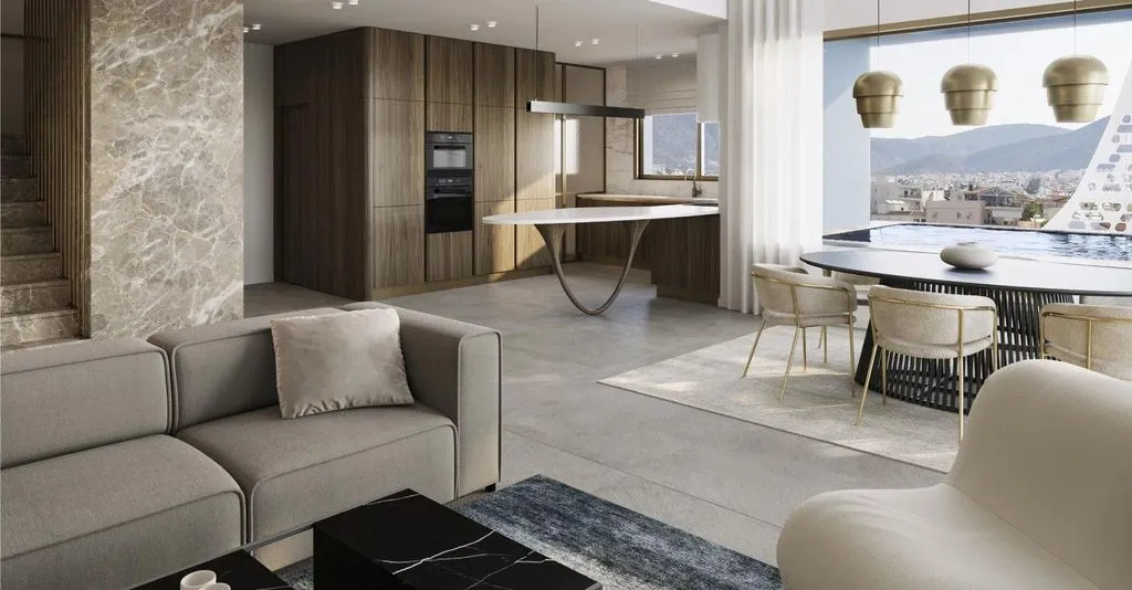 Квартира 260м² в Греции, Глифада. Стоимостью 3000000€ аренда фото-4