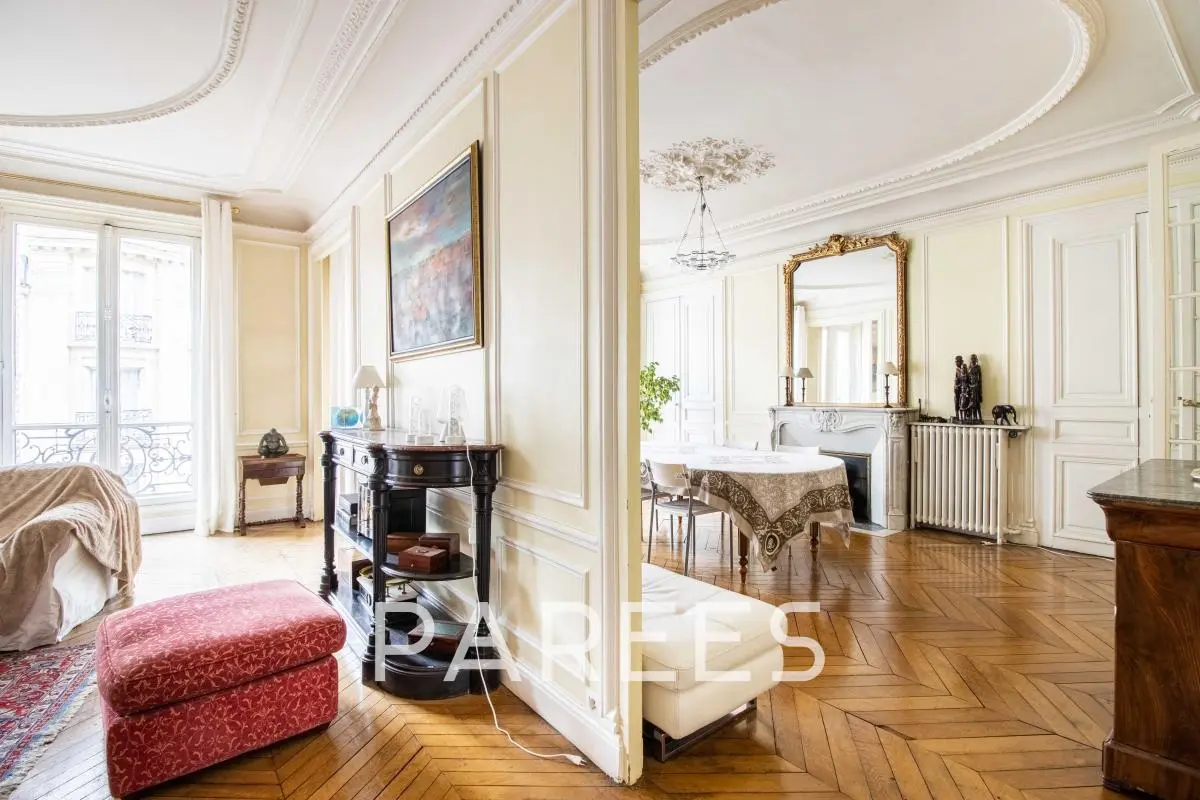 Квартира 187м² в Франции, Париж. Стоимостью 1406459£ аренда фото-4