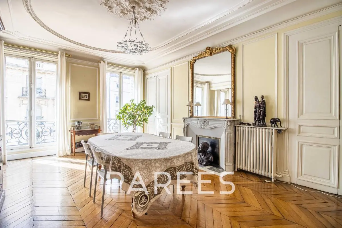 Квартира 187м² в Франции, Париж. Стоимостью 1406459£ аренда фото-6