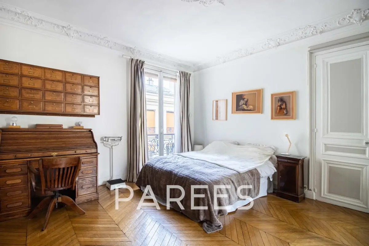 Квартира 187м² в Франции, Париж. Стоимостью 1406459£ аренда фото-7