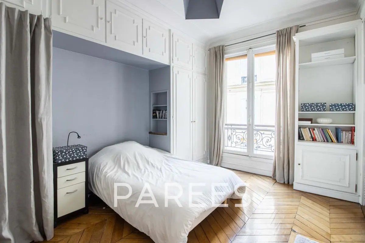 Квартира 187м² в Франции, Париж. Стоимостью 1406459£ аренда фото-9
