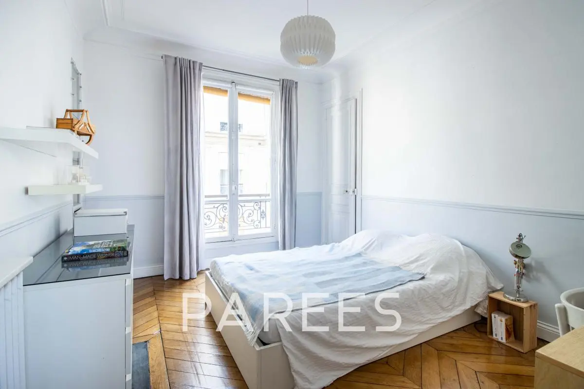 Квартира 187м² в Франции, Париж. Стоимостью 1406459£ аренда фото-10