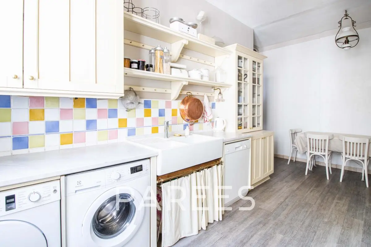 Квартира 187м² в Франции, Париж. Стоимостью 1406459£ аренда фото-11