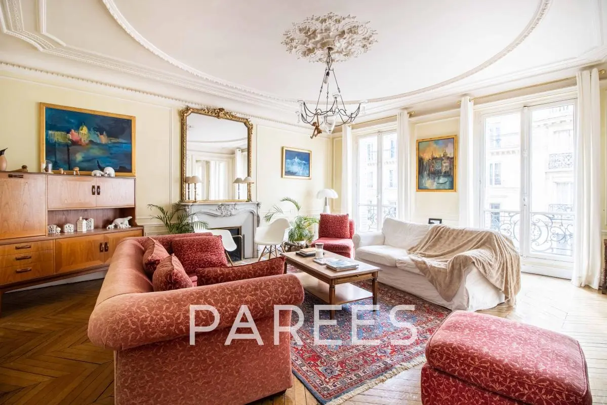 Квартира 187м² в Франции, Париж. Стоимостью 1406459£ аренда фото-12