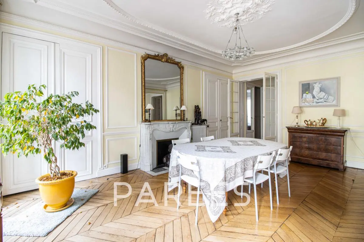 Квартира 187м² в Франции, Париж. Стоимостью 1406459£ аренда фото-13