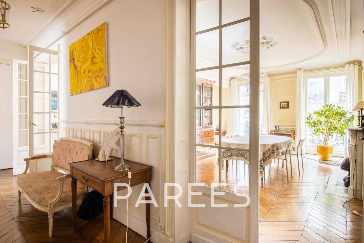 Квартира 187м² в Франции, Париж. Стоимостью 1406459£ аренда фото-14