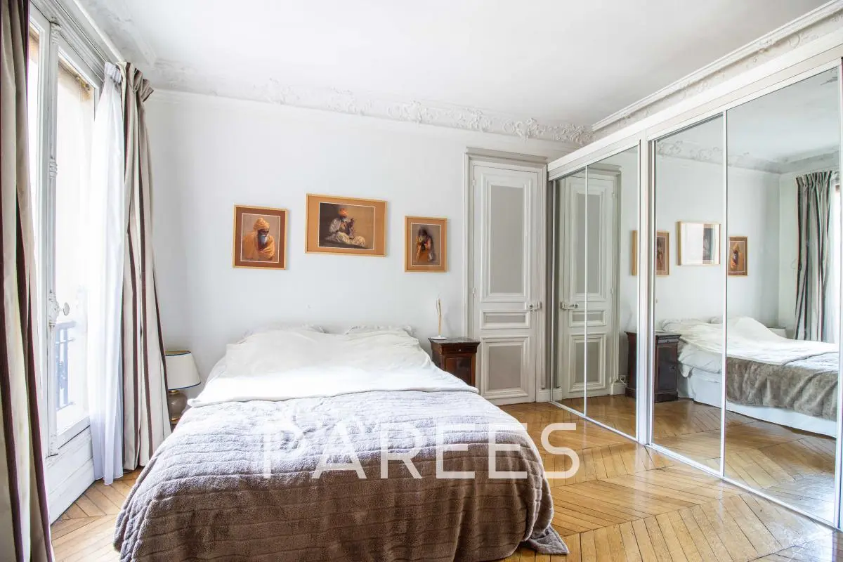 Квартира 187м² в Франции, Париж. Стоимостью 1406459£ аренда фото-15