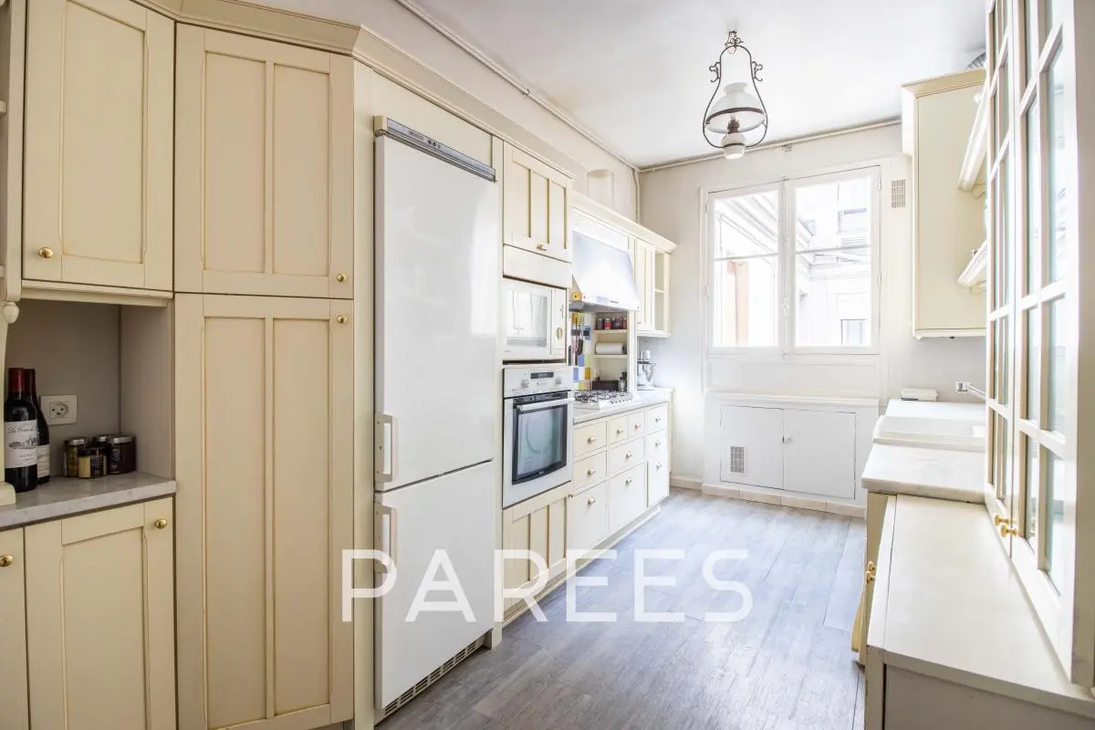 Квартира 187м² в Франции, Париж. Стоимостью 1406459£ аренда фото-17