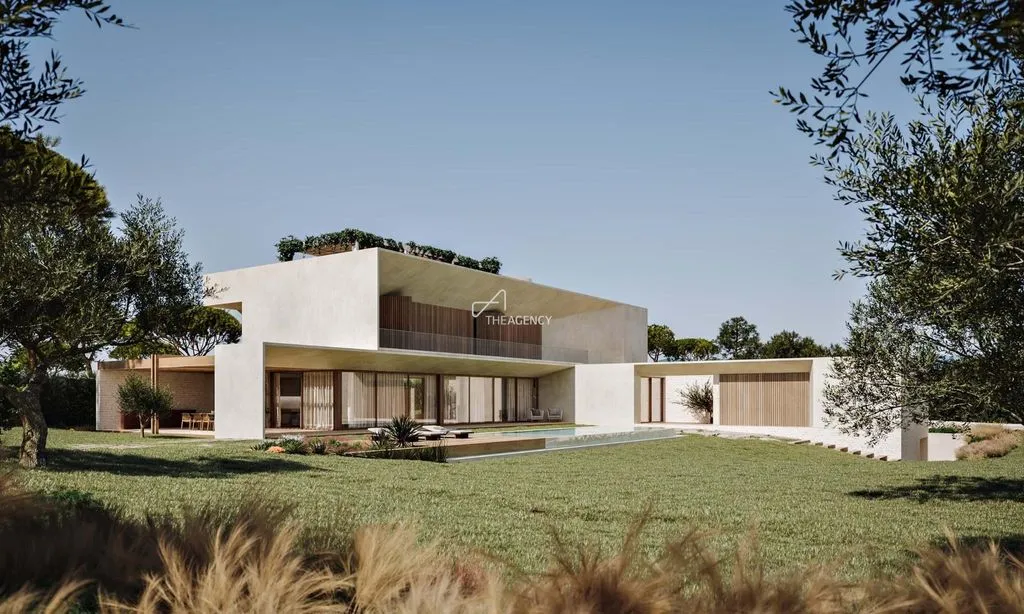Вилла 300м² в Португалии, Виламора. Стоимостью 3500000€ аренда фото-4