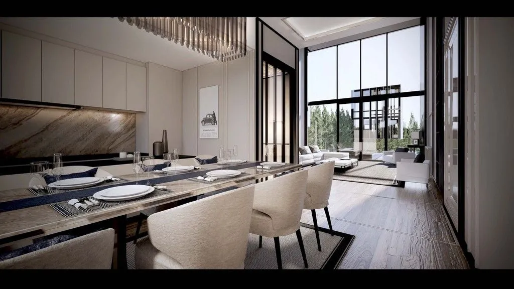 Вилла 790м² в Таиланде, Бангкок. Стоимостью 3865100€ аренда фото-5
