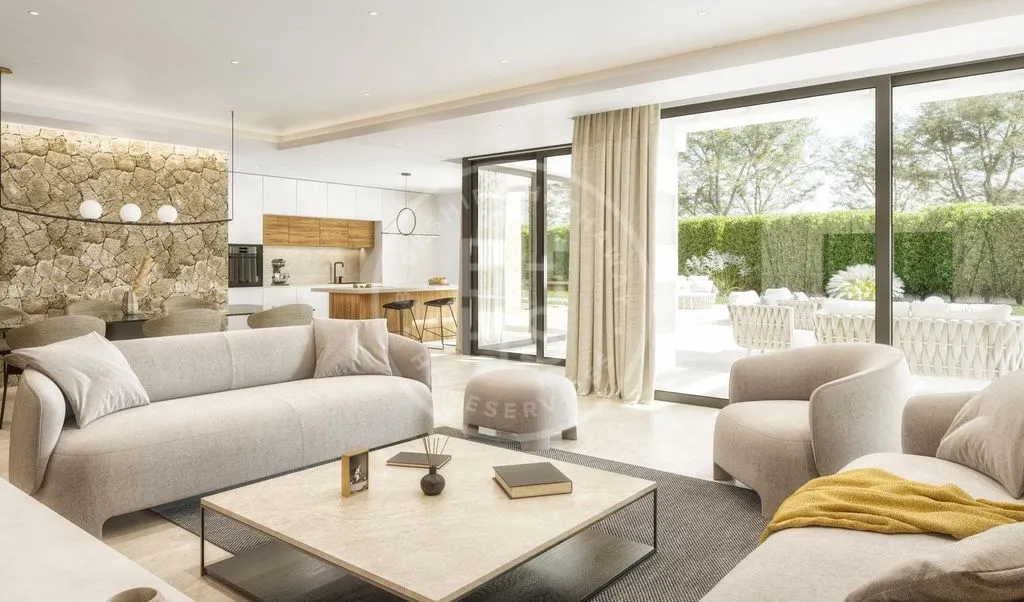 Вилла 265м² в Испании, Морайра. Стоимостью 1320000€ аренда фото-5