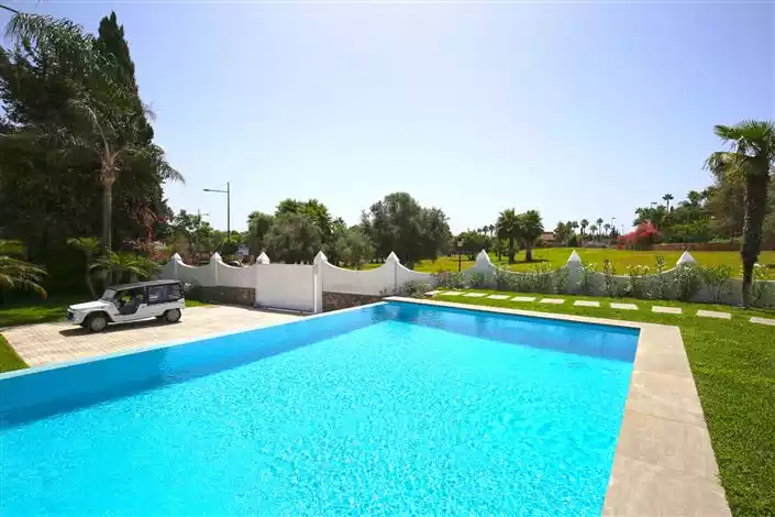 Таунхаус 191м² в Испании, Марбелья. Стоимостью 1850000€ аренда фото-46