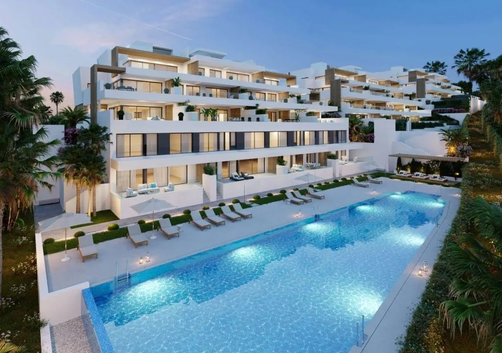 Дом 143м² в Испании, Эстепона. Стоимостью 591000€ аренда фото-1