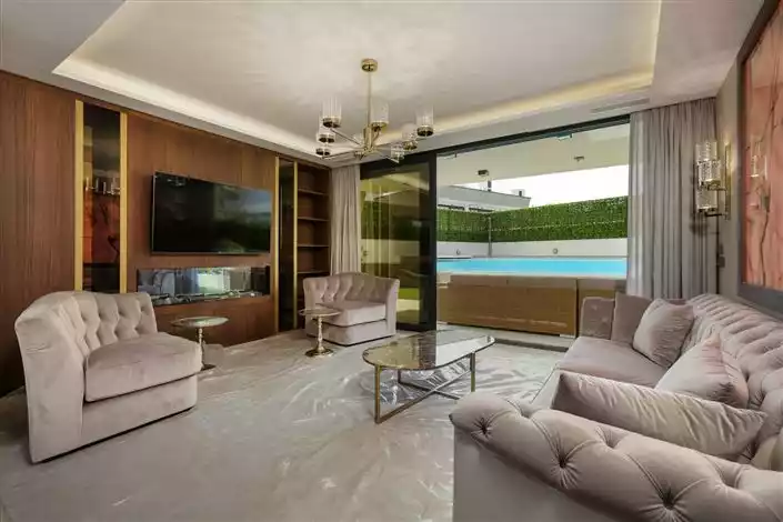 Дом 175м² в Испании, Марбелья. Стоимостью 4200000€ аренда фото-13