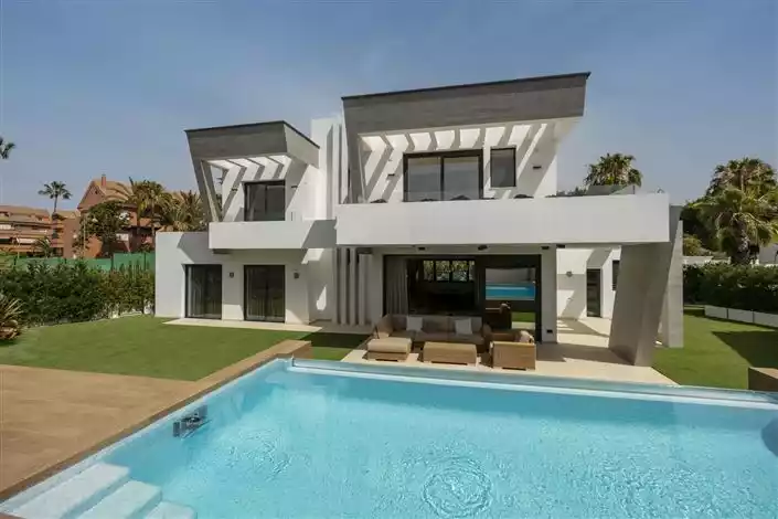 Дом 175м² в Испании, Марбелья. Стоимостью 4200000€ аренда фото-22