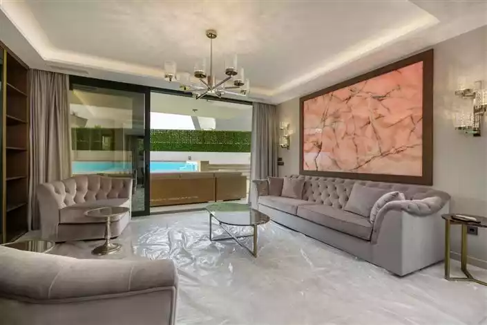 Дом 175м² в Испании, Марбелья. Стоимостью 4200000€ аренда фото-3