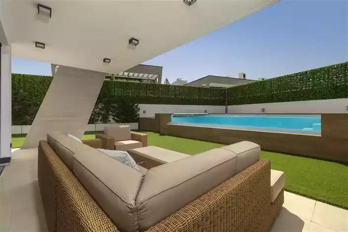 Дом 175м² в Испании, Марбелья. Стоимостью 4200000€ аренда фото-7