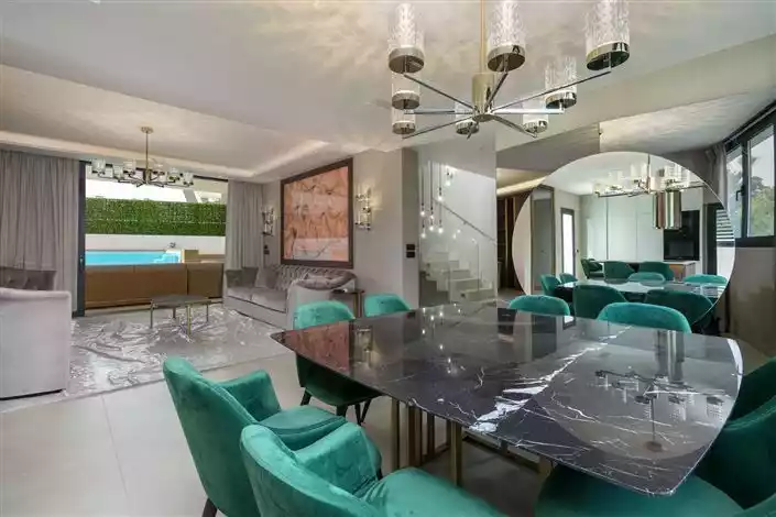 Дом 175м² в Испании, Марбелья. Стоимостью 4200000€ аренда фото-8