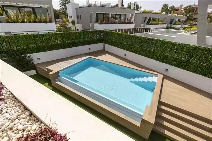 Дом 175м² в Испании, Марбелья. Стоимостью 4200000€ аренда фото-9