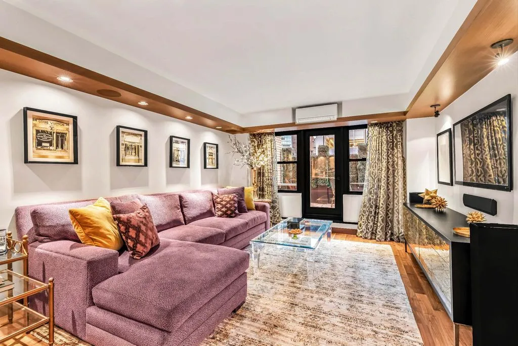 Квартира 101м² в США, Нью-Йорк. Стоимостью 1468300€ аренда фото-1