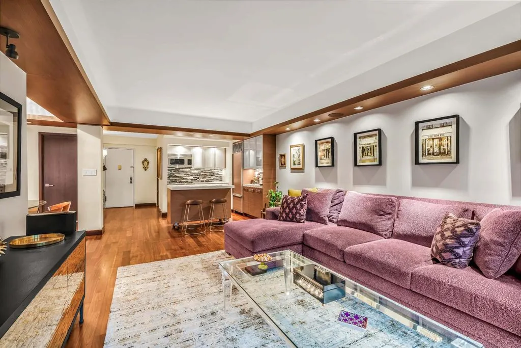 Квартира 101м² в США, Нью-Йорк. Стоимостью 1468300€ аренда фото-3