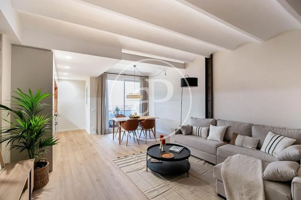Квартира 63м² в Испании, Барселона. Стоимостью 540000€ аренда фото-1
