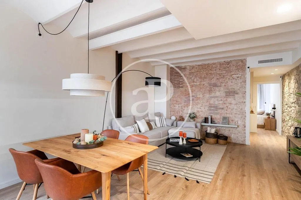 Квартира 63м² в Испании, Барселона. Стоимостью 540000€ аренда фото-2
