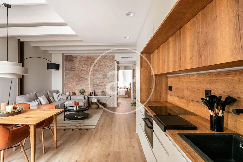 Квартира 63м² в Испании, Барселона. Стоимостью 540000€ аренда фото-3