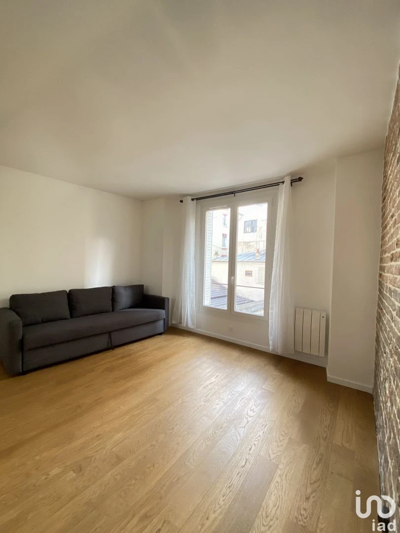 Квартира 34м² в Франции, Париж. Стоимостью 281292£ аренда фото-2