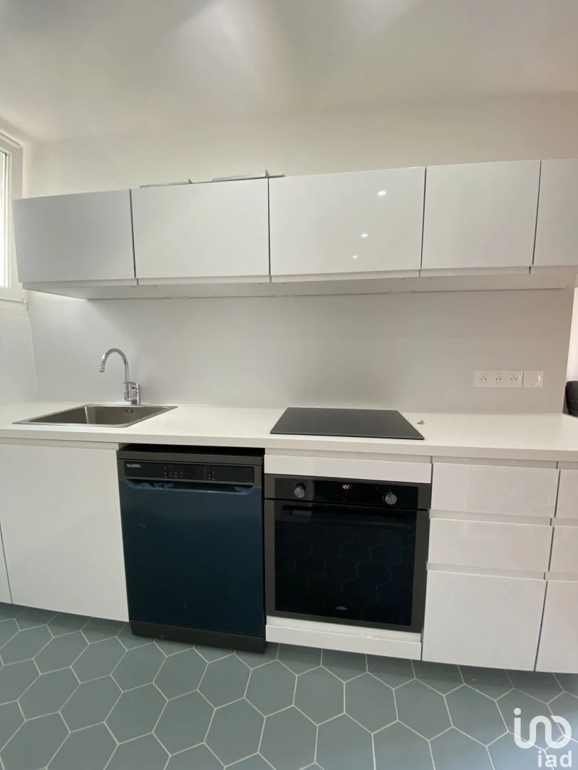 Квартира 34м² в Франции, Париж. Стоимостью 281292£ аренда фото-4