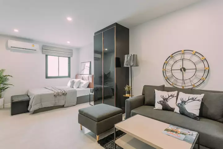 Квартира 32м² в Таиланде, Ката. Стоимостью 65116.8$ аренда фото-8