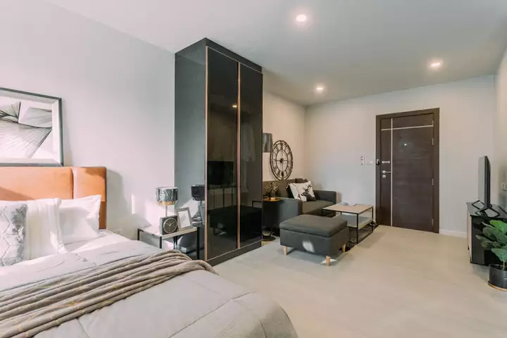 Квартира 32м² в Таиланде, Ката. Стоимостью 65116.8$ аренда фото-7