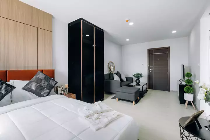 Квартира 32м² в Таиланде, Ката. Стоимостью 65116.8$ аренда фото-4