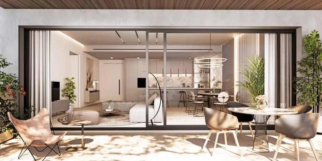 Квартира 77м² в Испании, Марбелья. Стоимостью 699000€ аренда фото-2