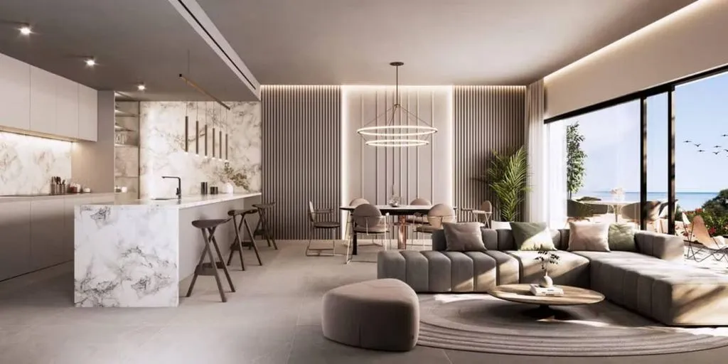 Квартира 77м² в Испании, Марбелья. Стоимостью 699000€ аренда фото-3