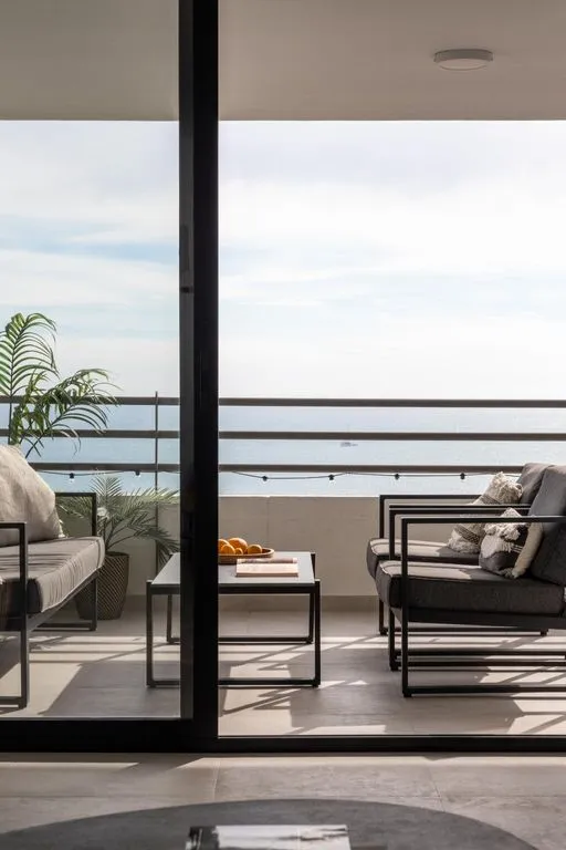 Квартира 163м² в Испании, Малага. Стоимостью 1145000€ аренда фото-1