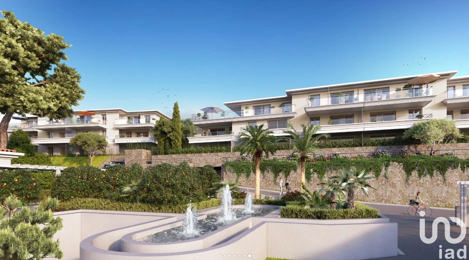 Квартира 157м² в Франции, Ле-Канне. Стоимостью 1914489£ аренда фото-6