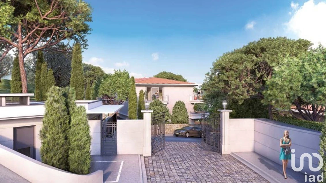 Квартира 157м² в Франции, Ле-Канне. Стоимостью 1914489£ аренда фото-7