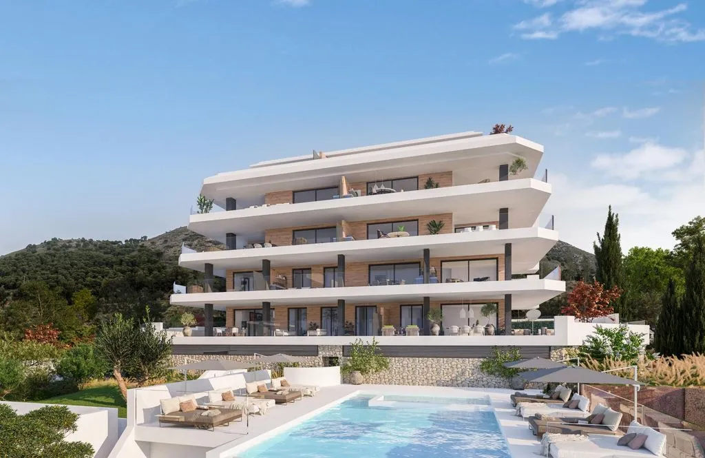 Квартира 118м² в Испании, Фуэнхирола. Стоимостью 869900€ аренда фото-1