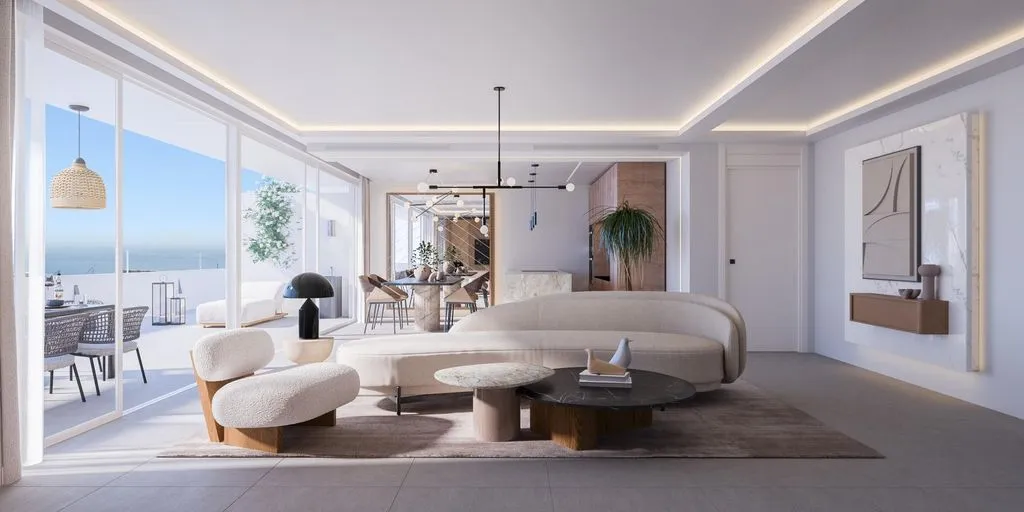 Квартира 118м² в Испании, Фуэнхирола. Стоимостью 869900€ аренда фото-5
