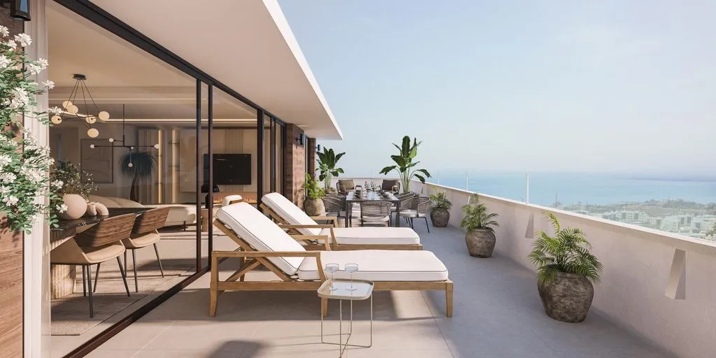 Квартира 118м² в Испании, Фуэнхирола. Стоимостью 869900€ аренда фото-6