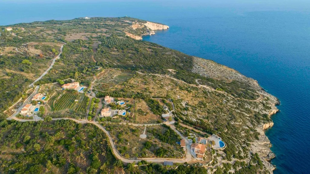 Земельный участок 1230м² в Греции, Закинф. Стоимостью 7700000€ аренда фото-2