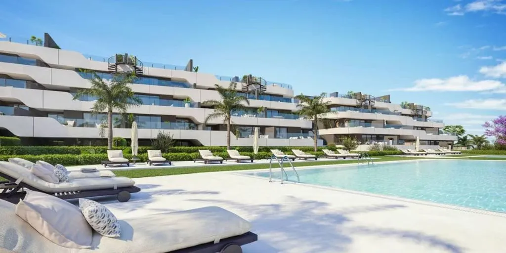 Другие объекты 89м² в Испании, Эстепона. Стоимостью 509000€ аренда фото-1