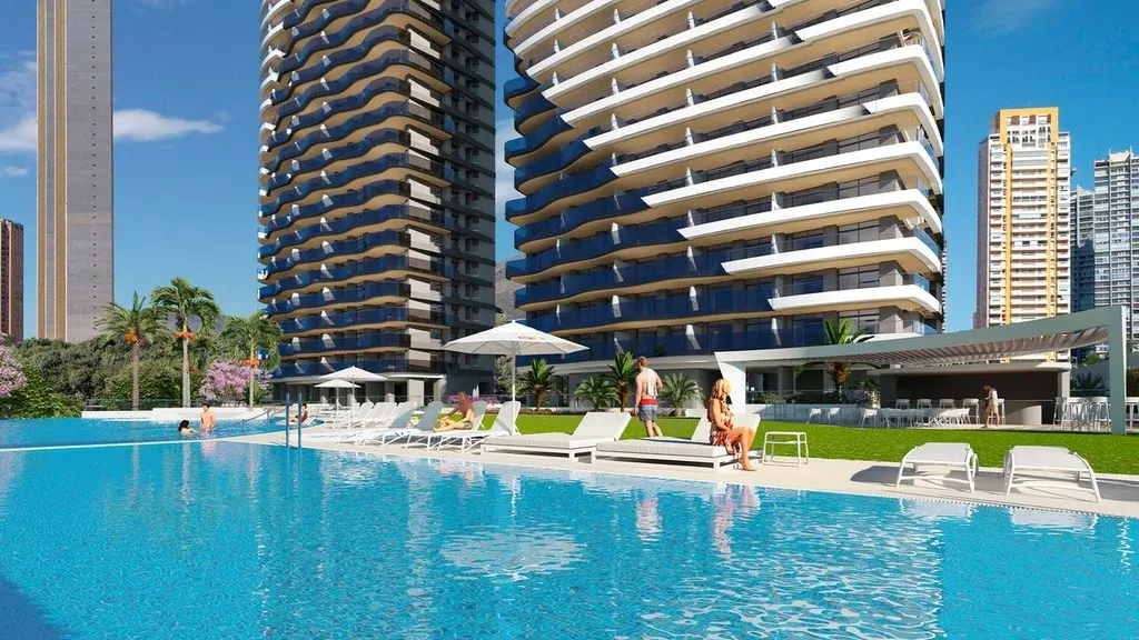 Другие объекты 60м² в Испании, Бенидорм. Стоимостью 402000€ аренда фото-1