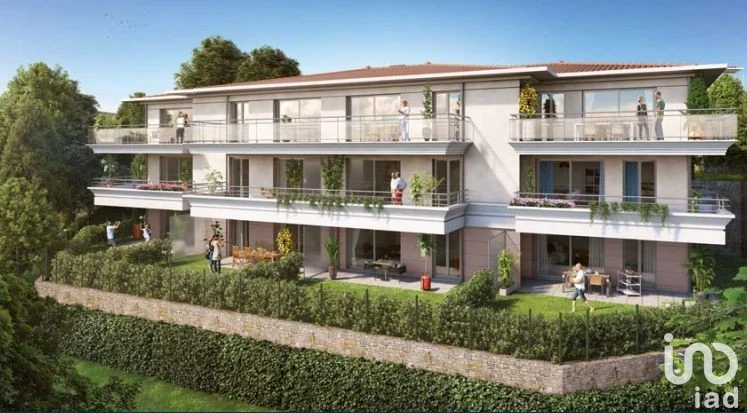 Квартира 129м² в Франции, Ле-Канне. Стоимостью 1751681£ аренда фото-4