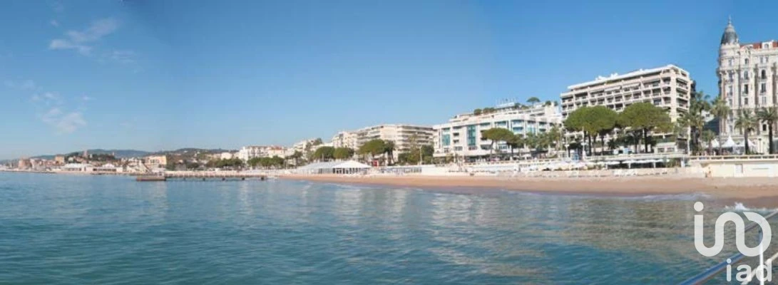 Квартира 129м² в Франции, Ле-Канне. Стоимостью 1751681£ аренда фото-7